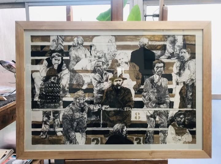 Enmarcado profesional