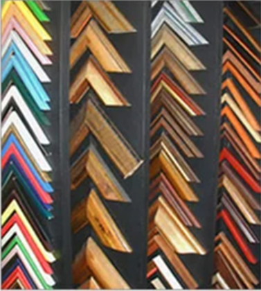 Passepartout y montajes