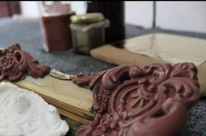 Restauración de marcos